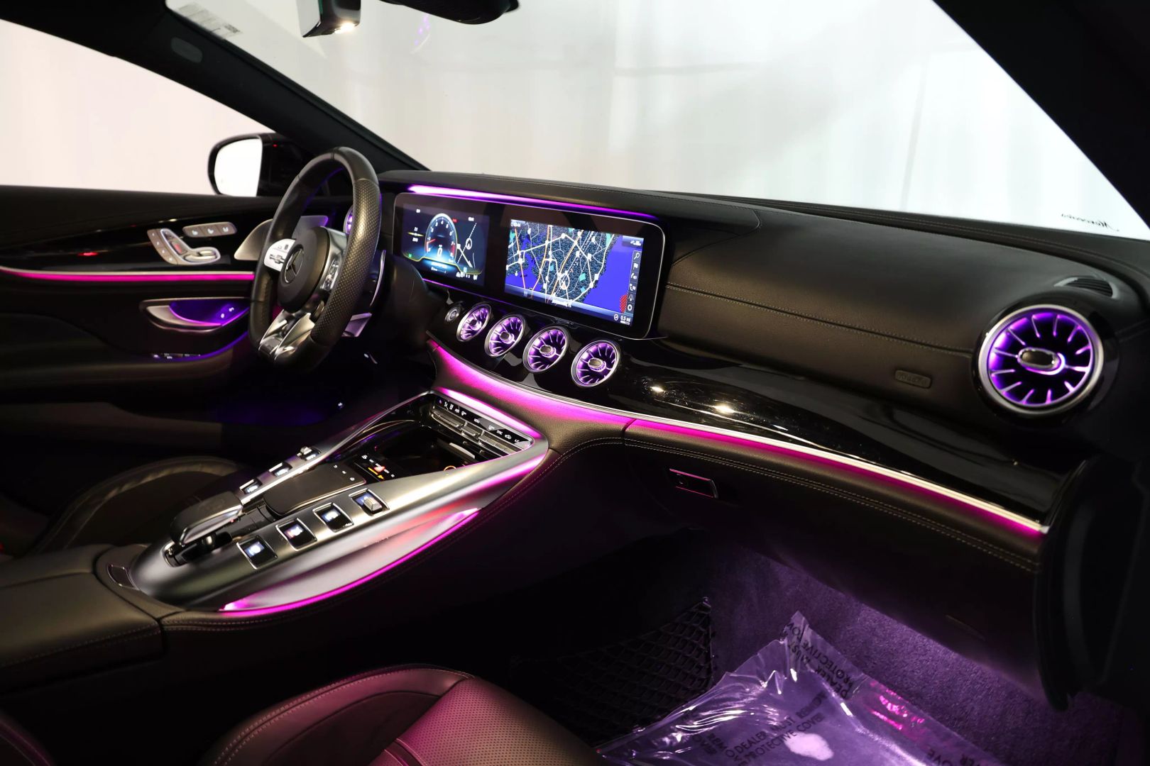 2019 Mercedes-benz Mercedes-amg Gt - Image 120