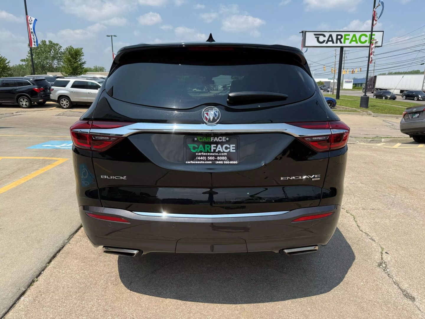 2018 Buick Enclave - Image 10