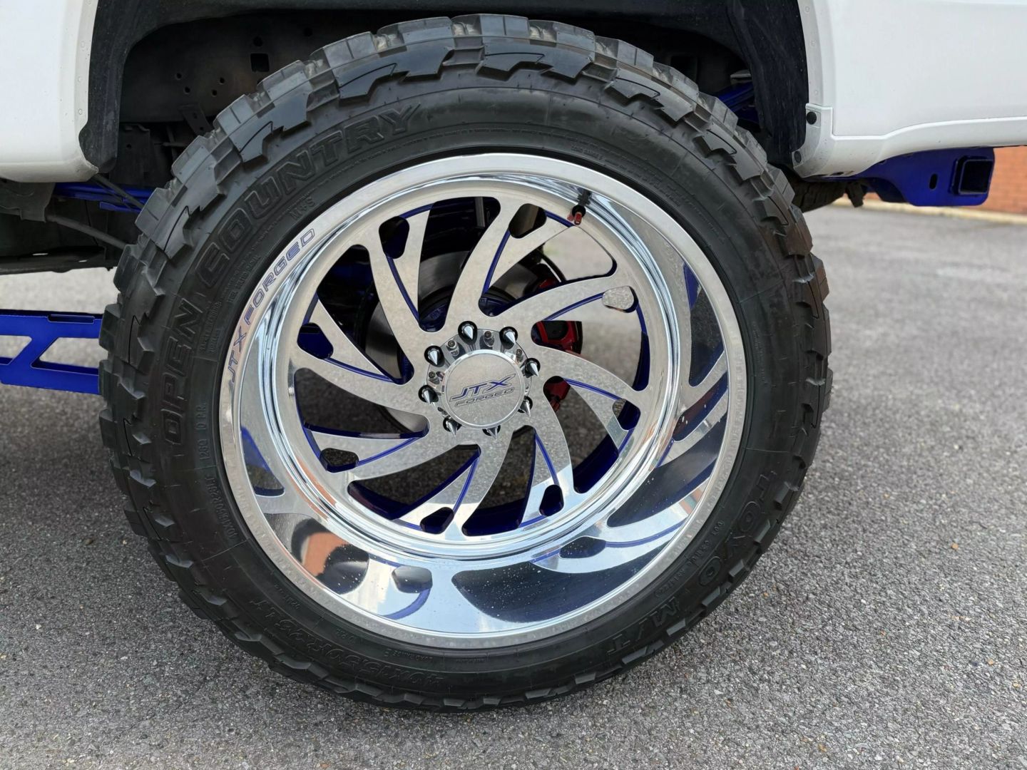 2017 Ford F250 Super Duty Crew Cab - Image 31