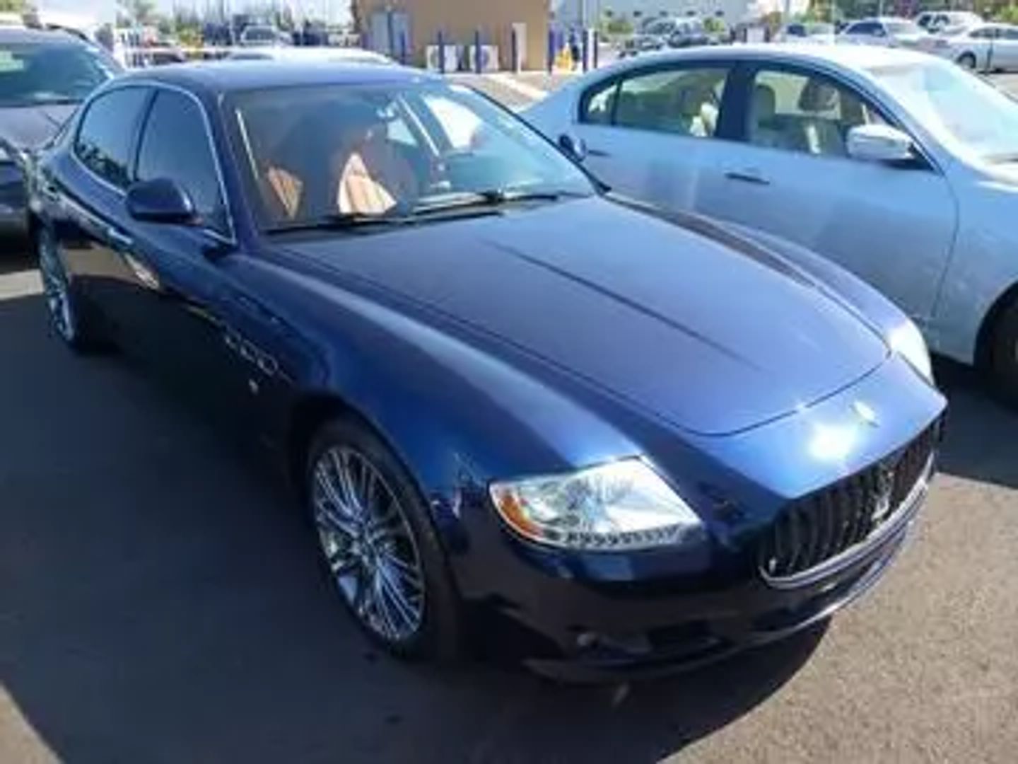2011 Maserati Quattroporte - Image 9