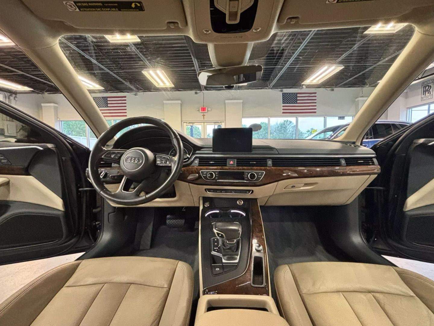 2017 Audi A4 Premium Sedan 4d - Image 22