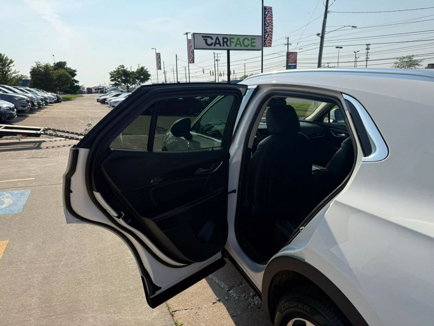 2021 Buick Envision - Image 20