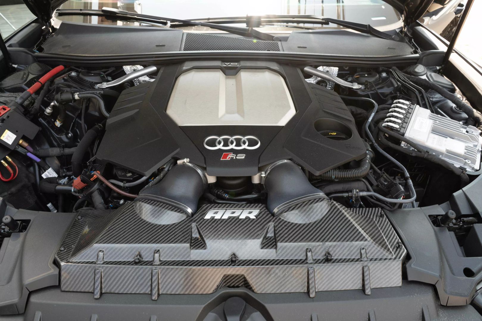 2022 Audi Rs 6 - Image 64