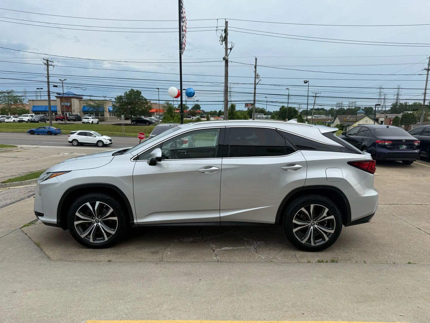 2019 Lexus Rx - Image 7