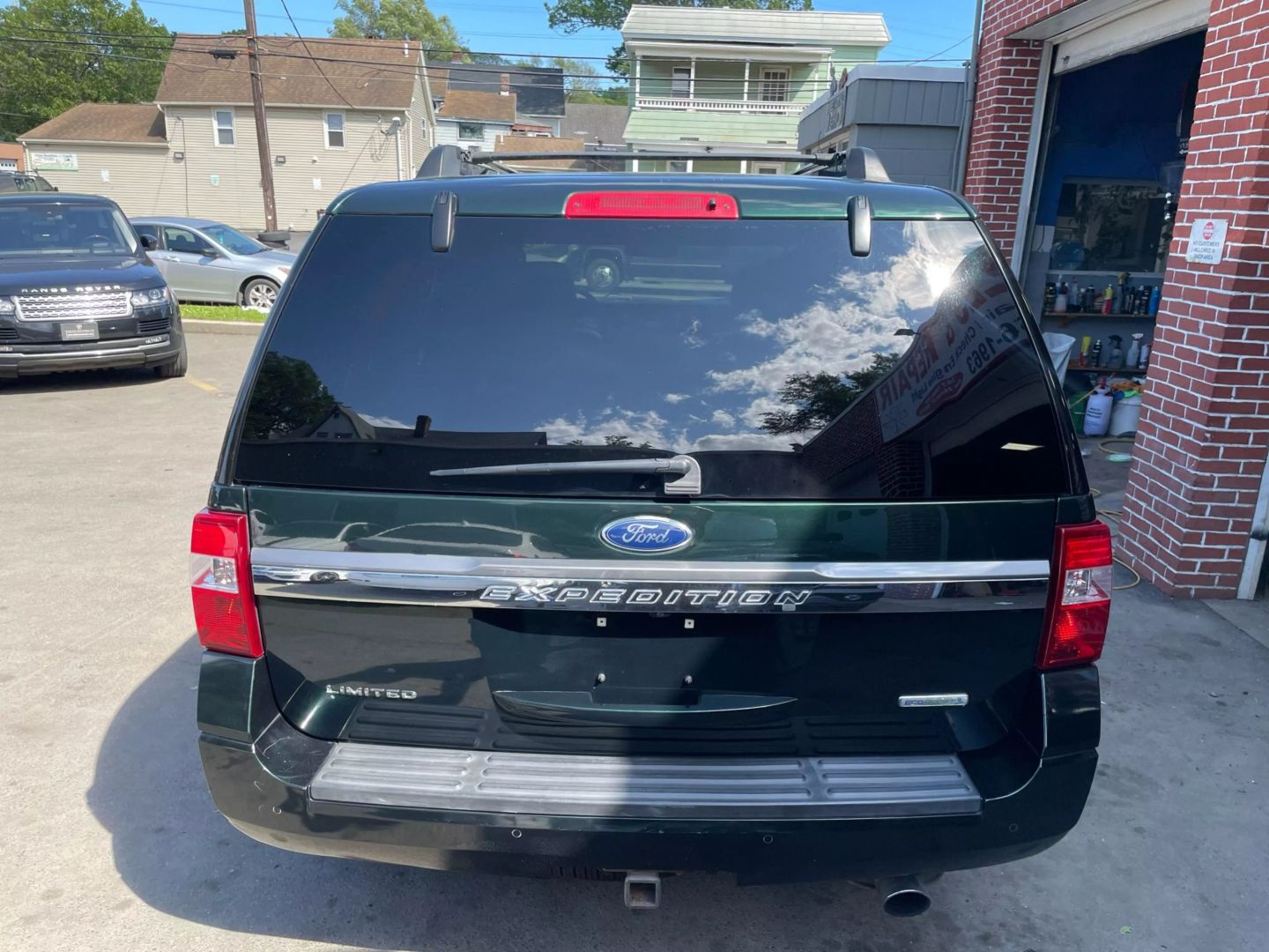 Image 6 of 2016 FORD EXPEDITION