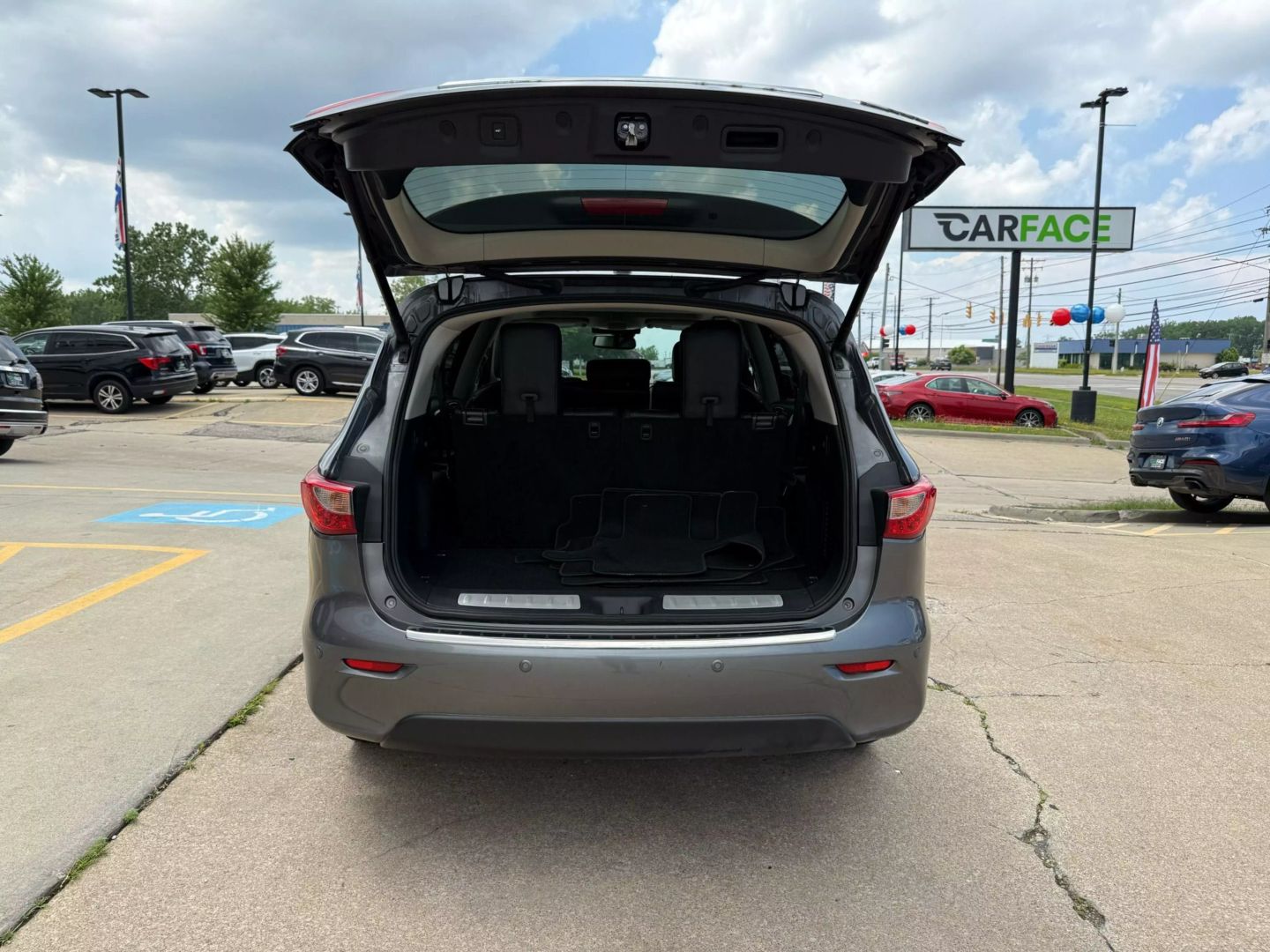 2015 Infiniti Qx60 - Image 7