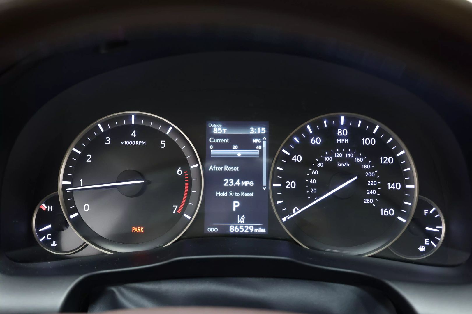 2016 Lexus Es - Image 27