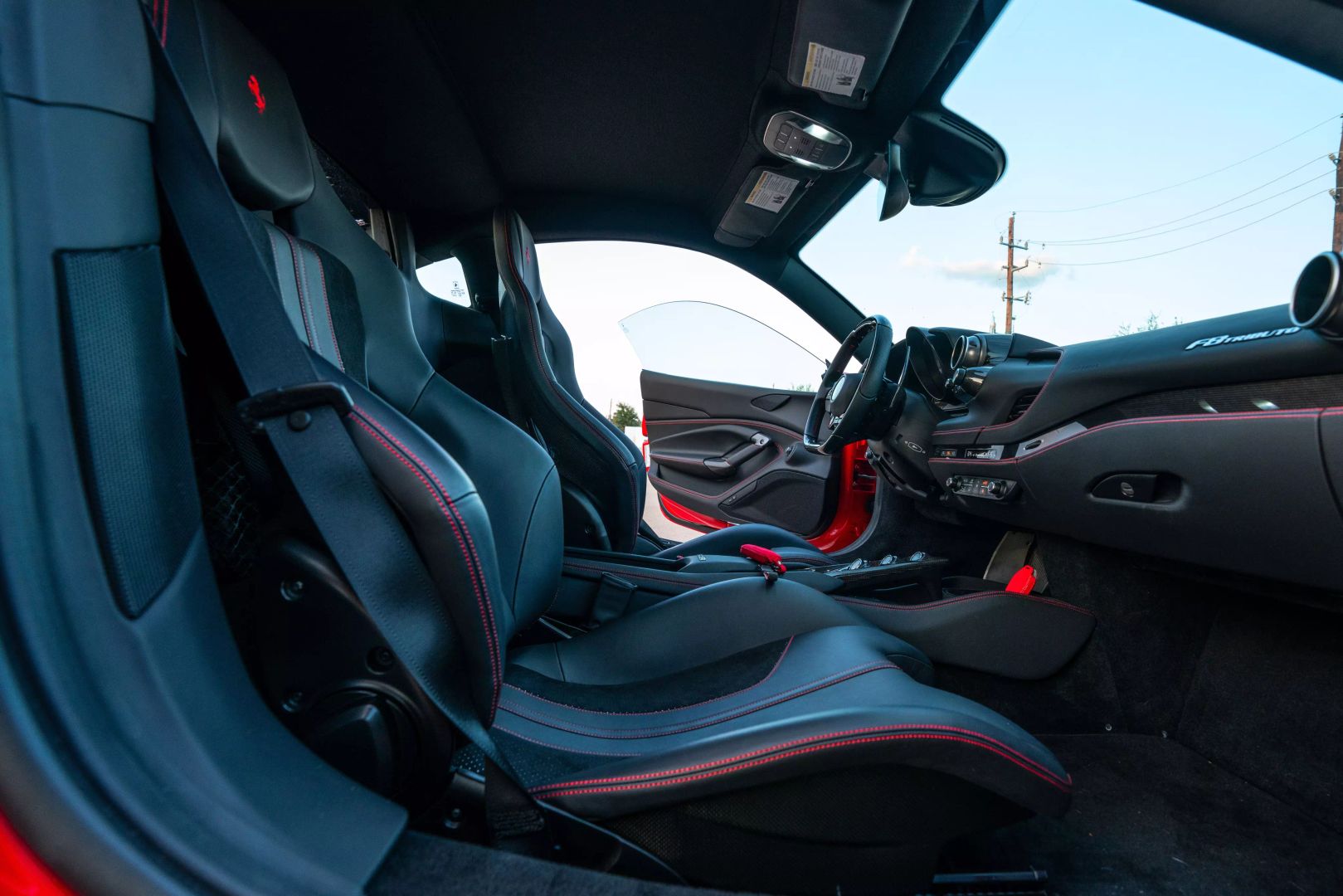 2023 Ferrari F8 - Image 49