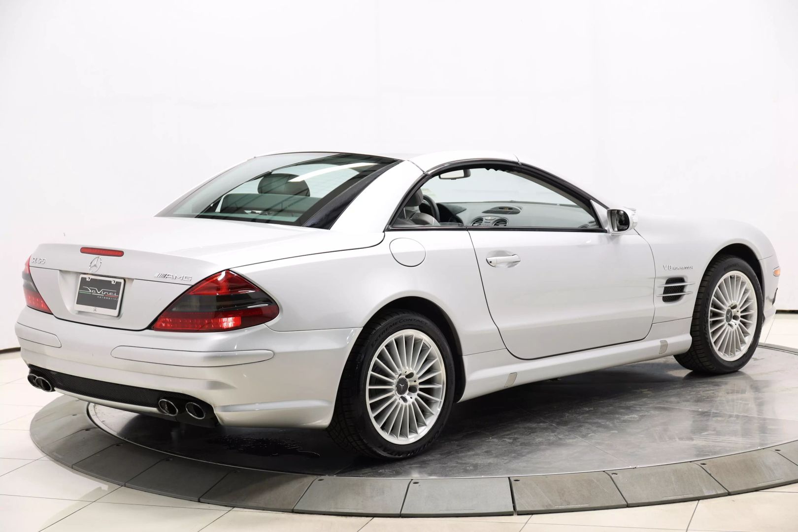 2004 Mercedes-benz Sl-class - Image 57