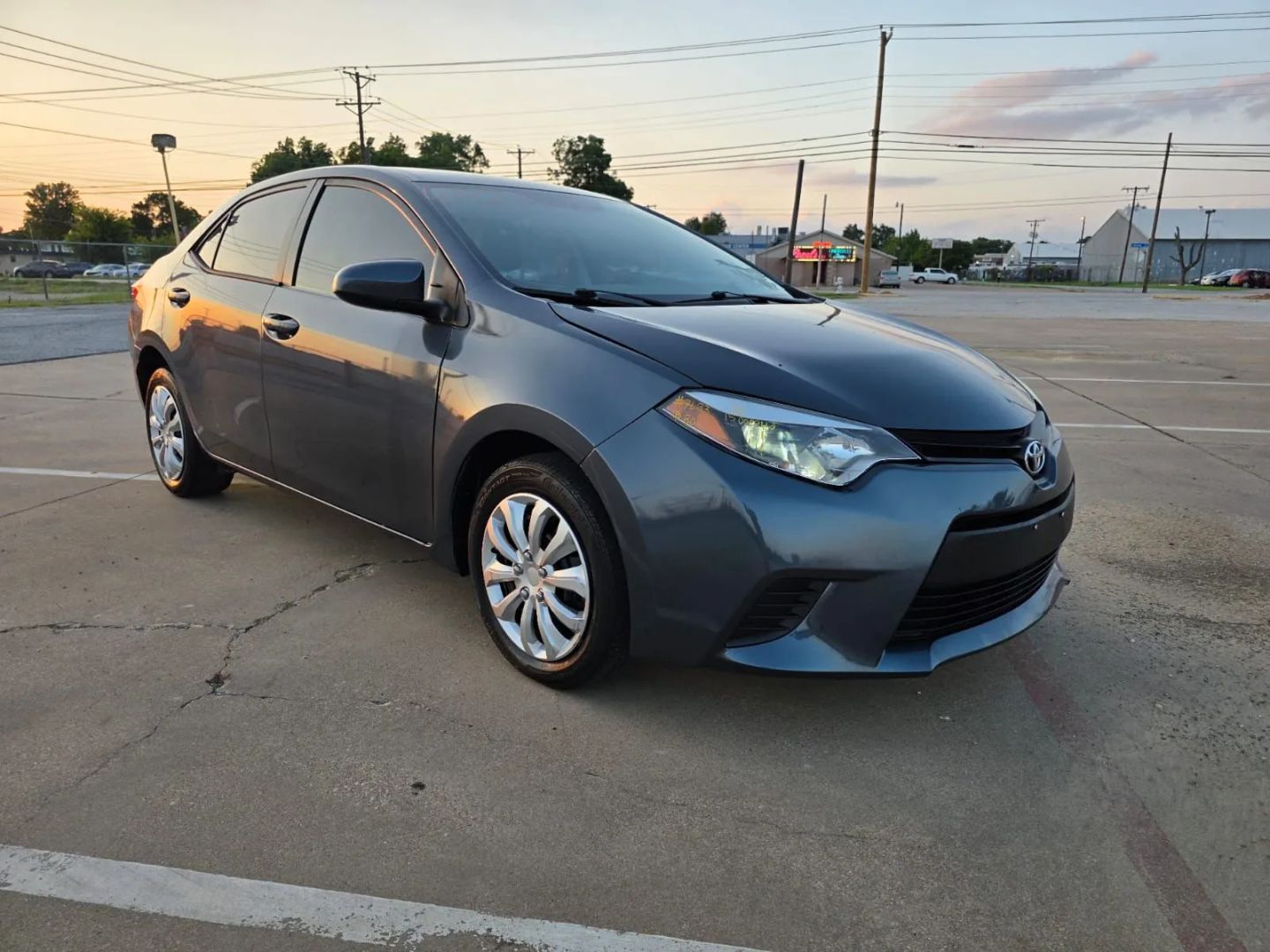 2014 Toyota Corolla - Image 1