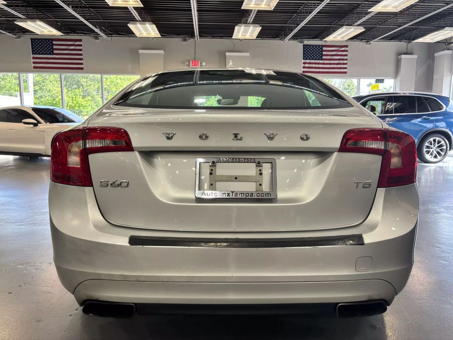 2015 Volvo S60 T5 Premier Sedan 4d (2015.5) - Image 6