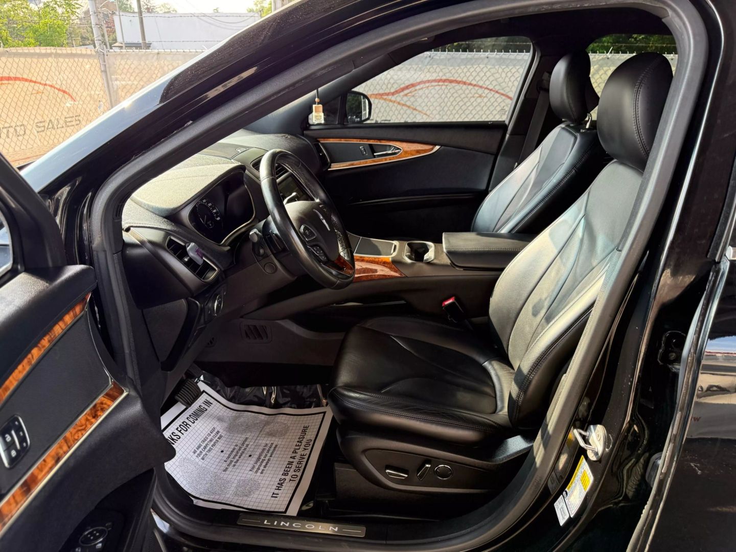 2016 Lincoln Mkx - Image 15