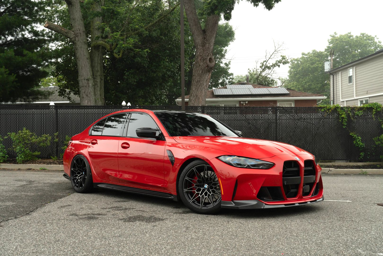 2023 Bmw M3 - Image 2
