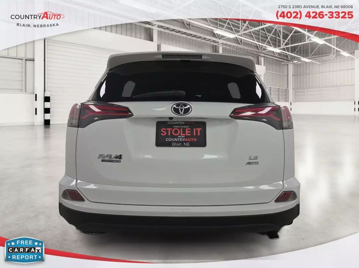 2018 Toyota Rav4 - Image 4