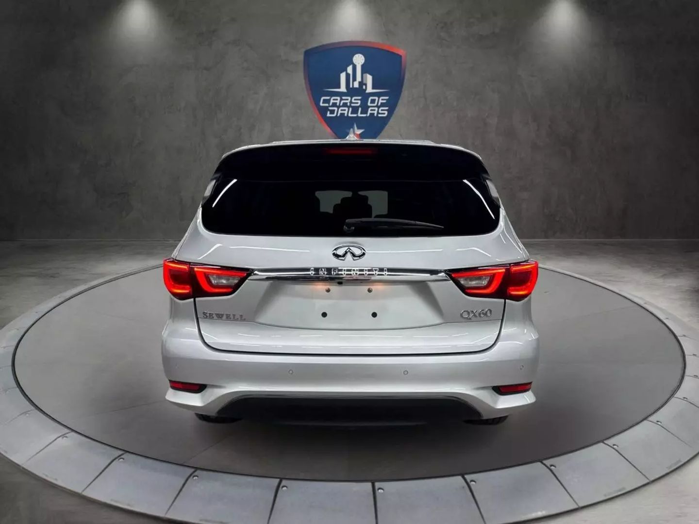 2018 Infiniti Qx60 - Image 4