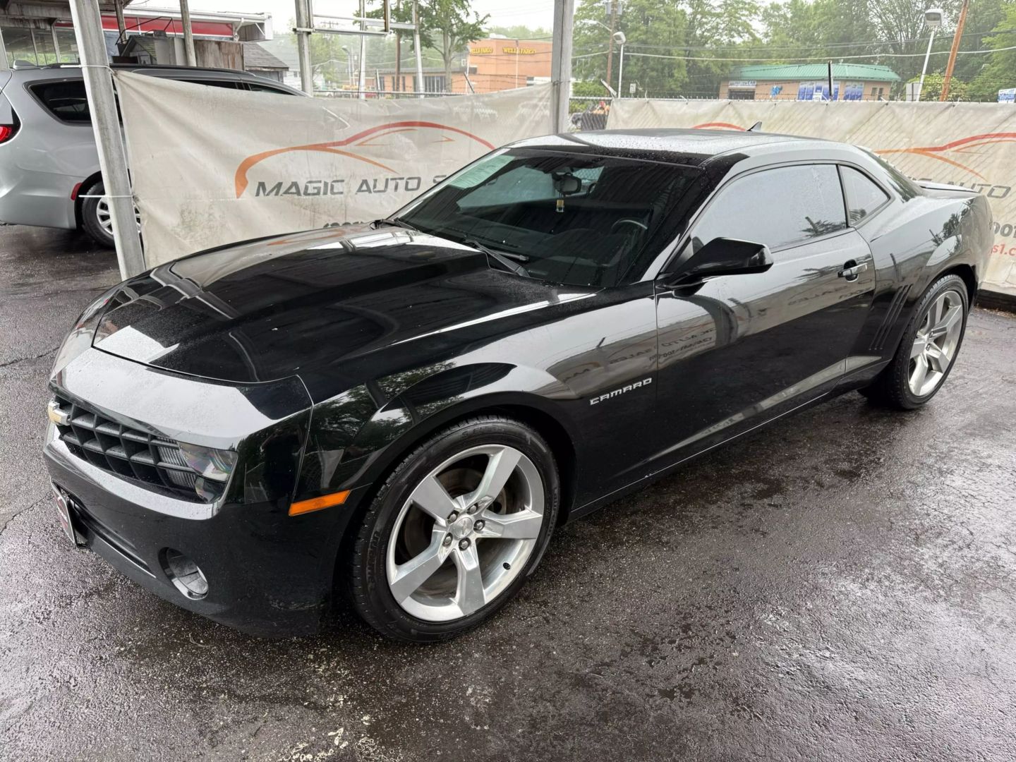 2012 Chevrolet Camaro - Image 8