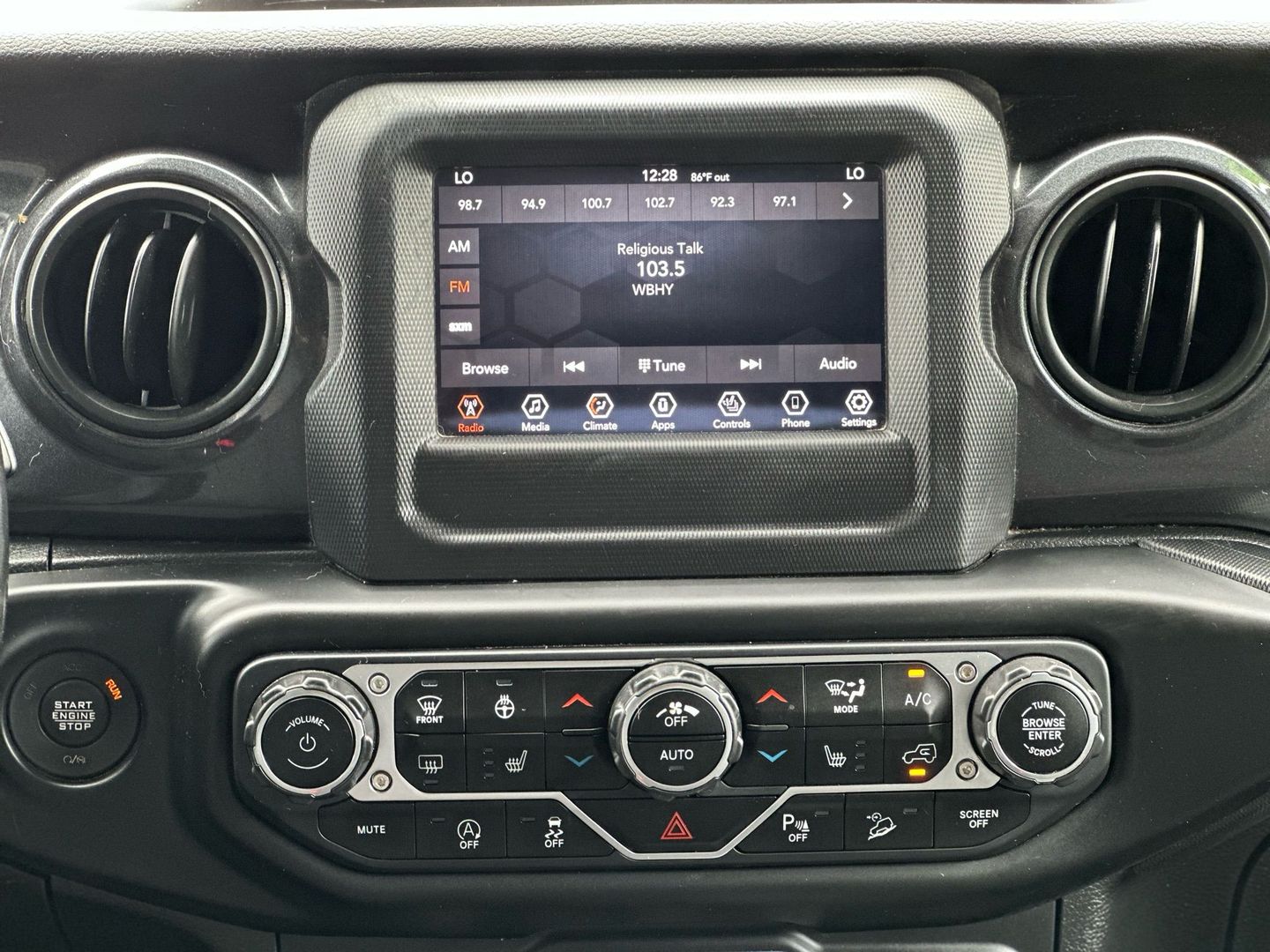 2020 JEEP WRANGLER UNLIMITED SUV V6, VVT, 3.6 LITER SPORT ALTITUDE SPORT UTILITY 4D
