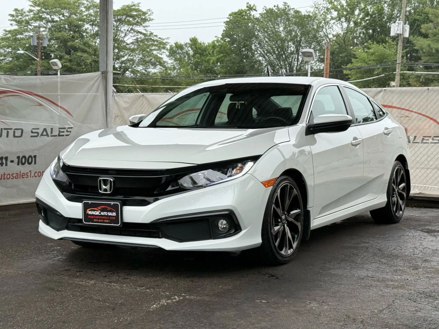 2021 Honda Civic - Image 3