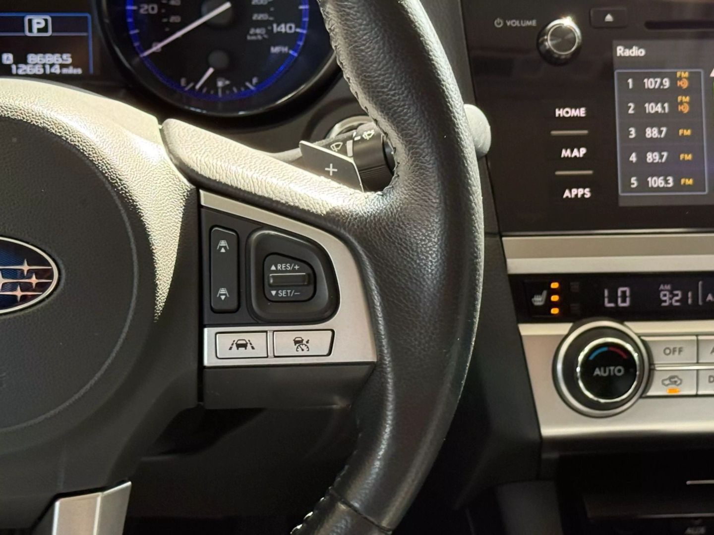 2017 Subaru Outback - Image 36