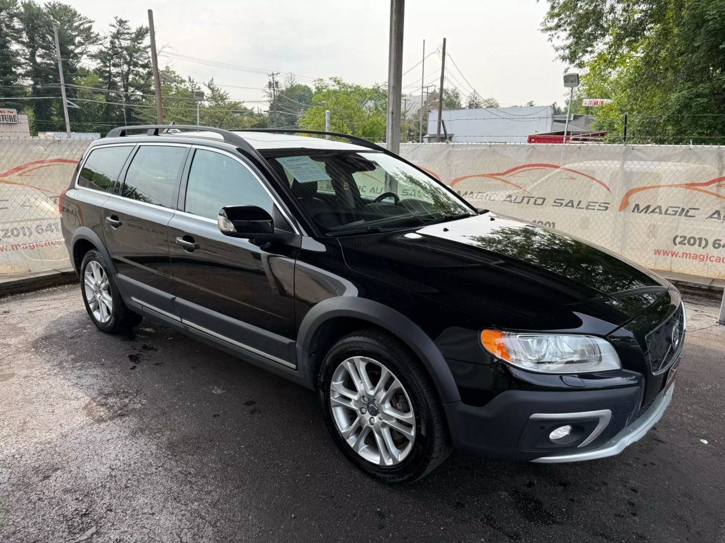 2016 Volvo Xc70 - Image 7