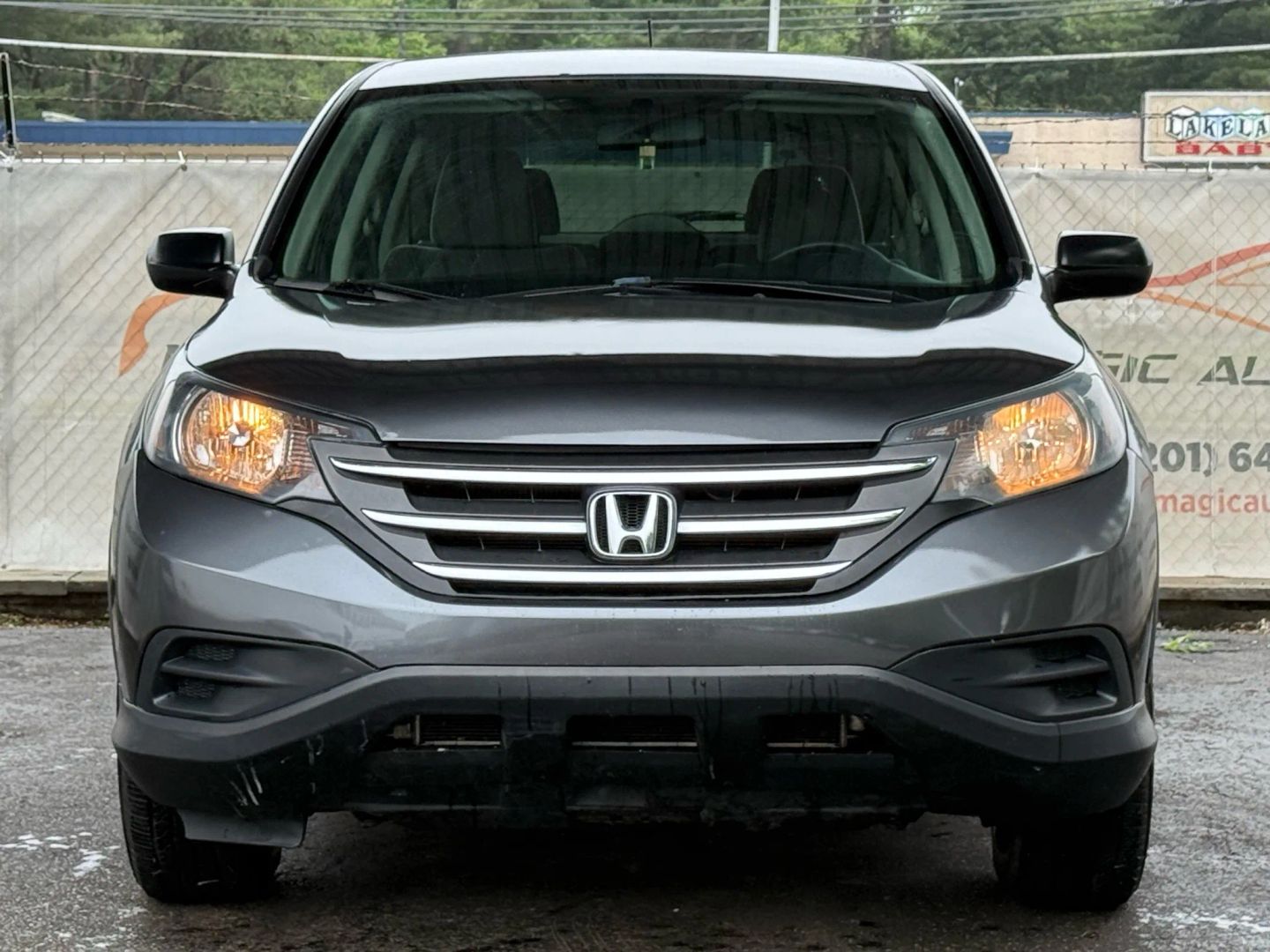 2014 Honda Cr-v - Image 5