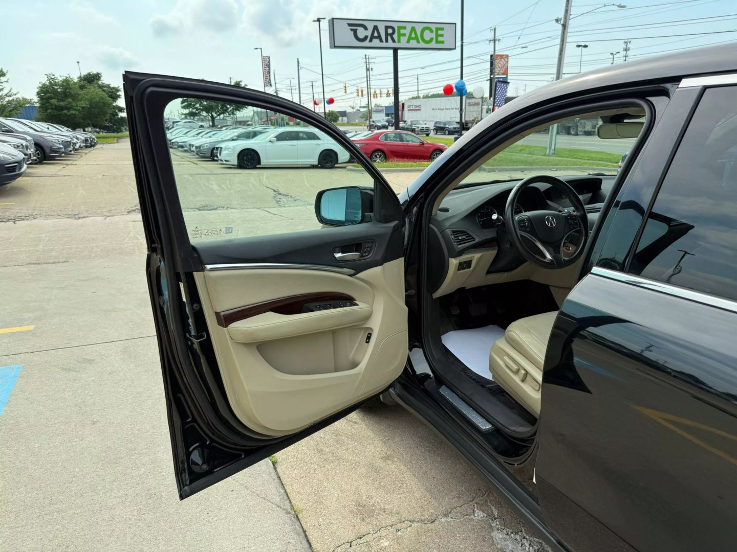 2016 Acura Mdx - Image 13