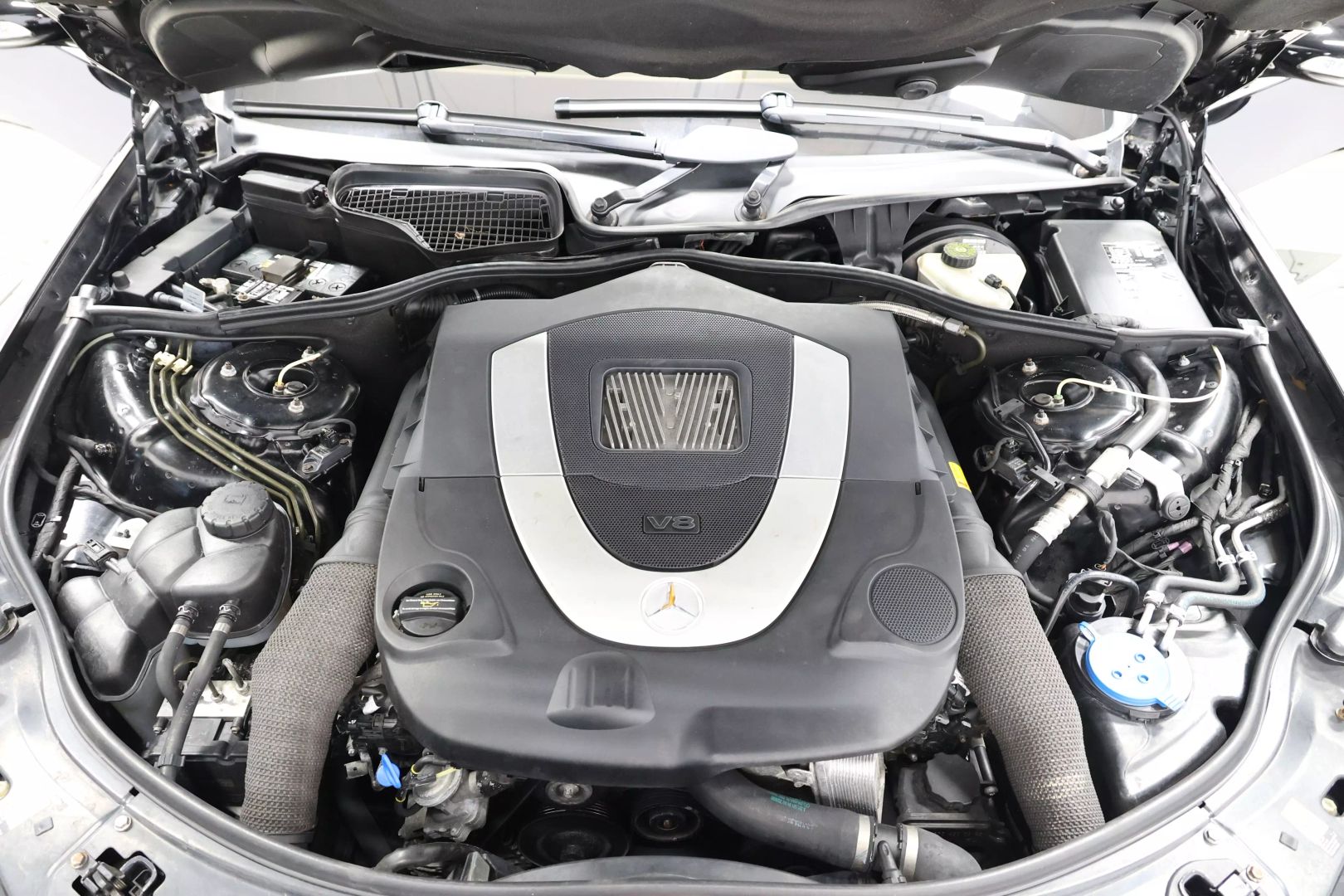 2007 Mercedes-benz S-class - Image 99