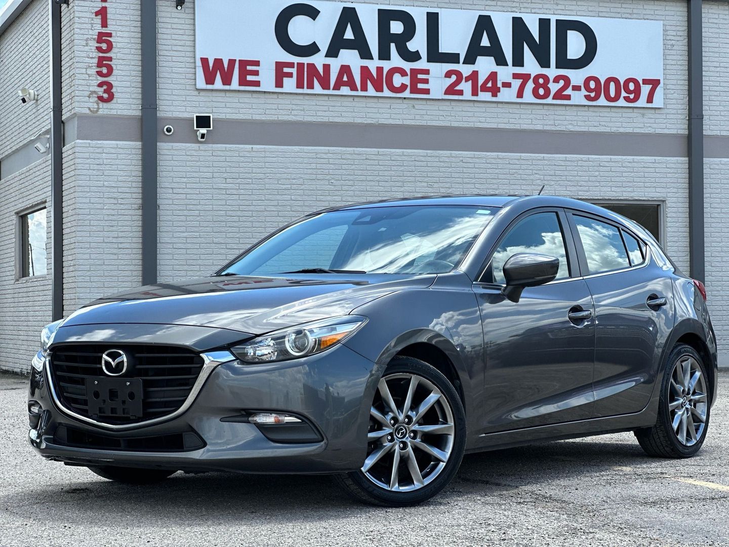 2018 Mazda Mazda3 - Image 1