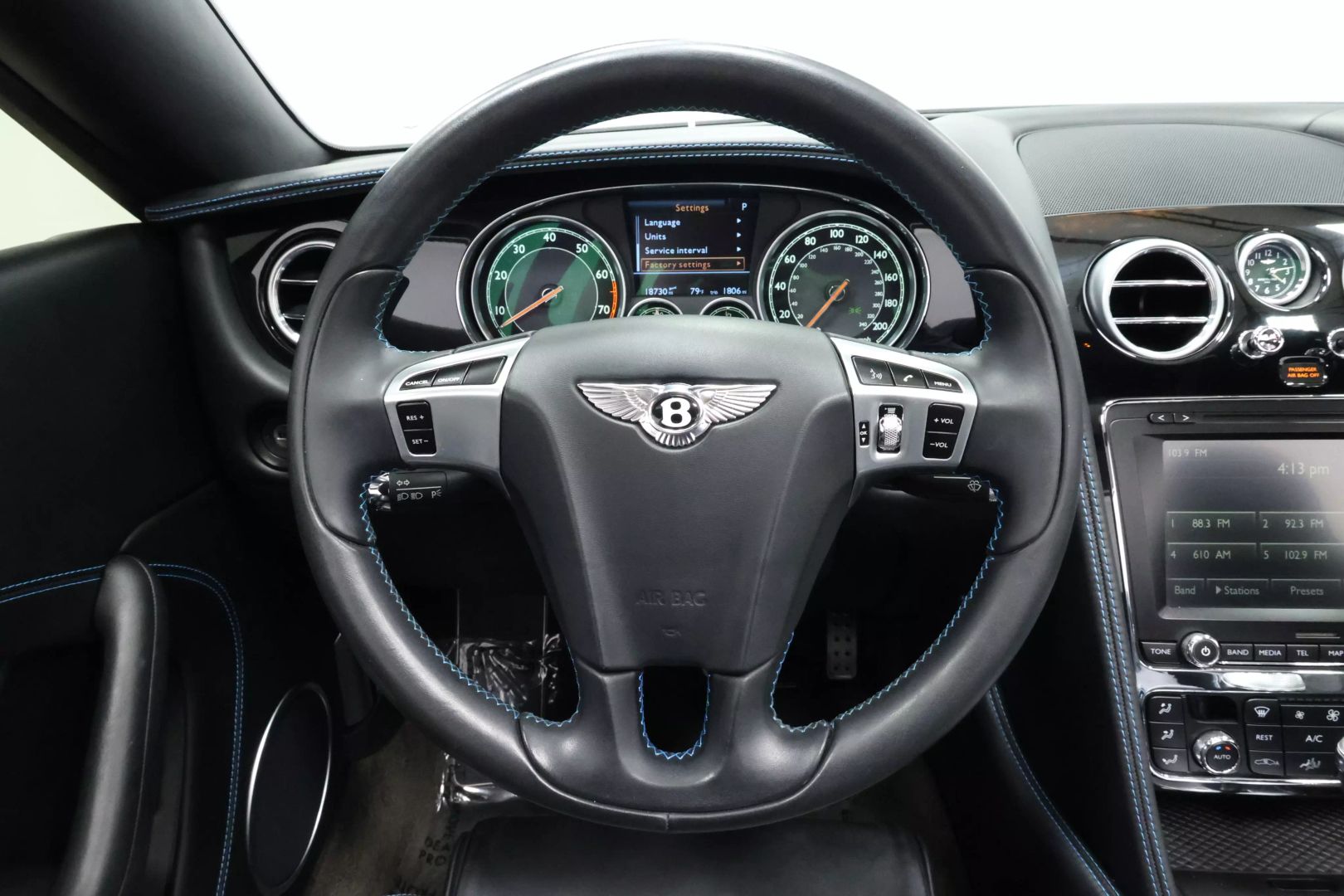 2014 Bentley Continental - Image 22