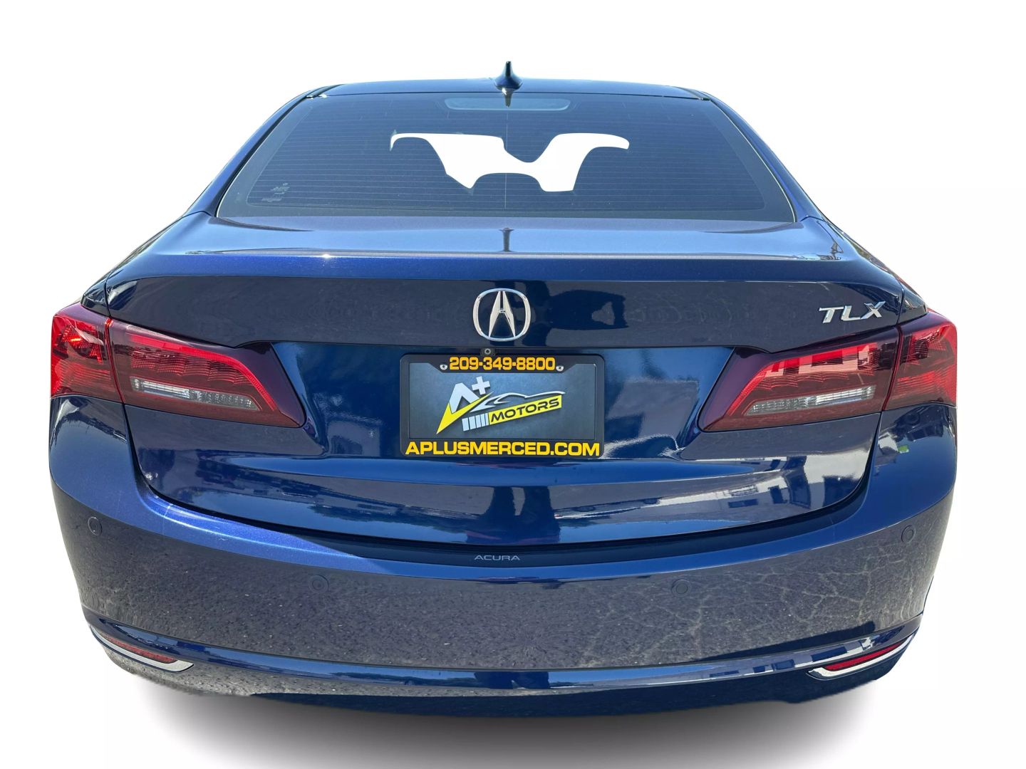 2015 ACURA TLX SEDAN V6, VTEC, 3.5 LITER 3.5 SEDAN 4D