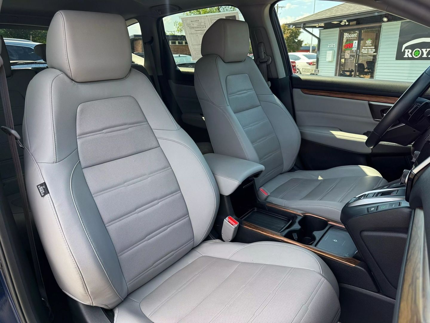 2022 Honda Cr-v Hybrid - Image 18