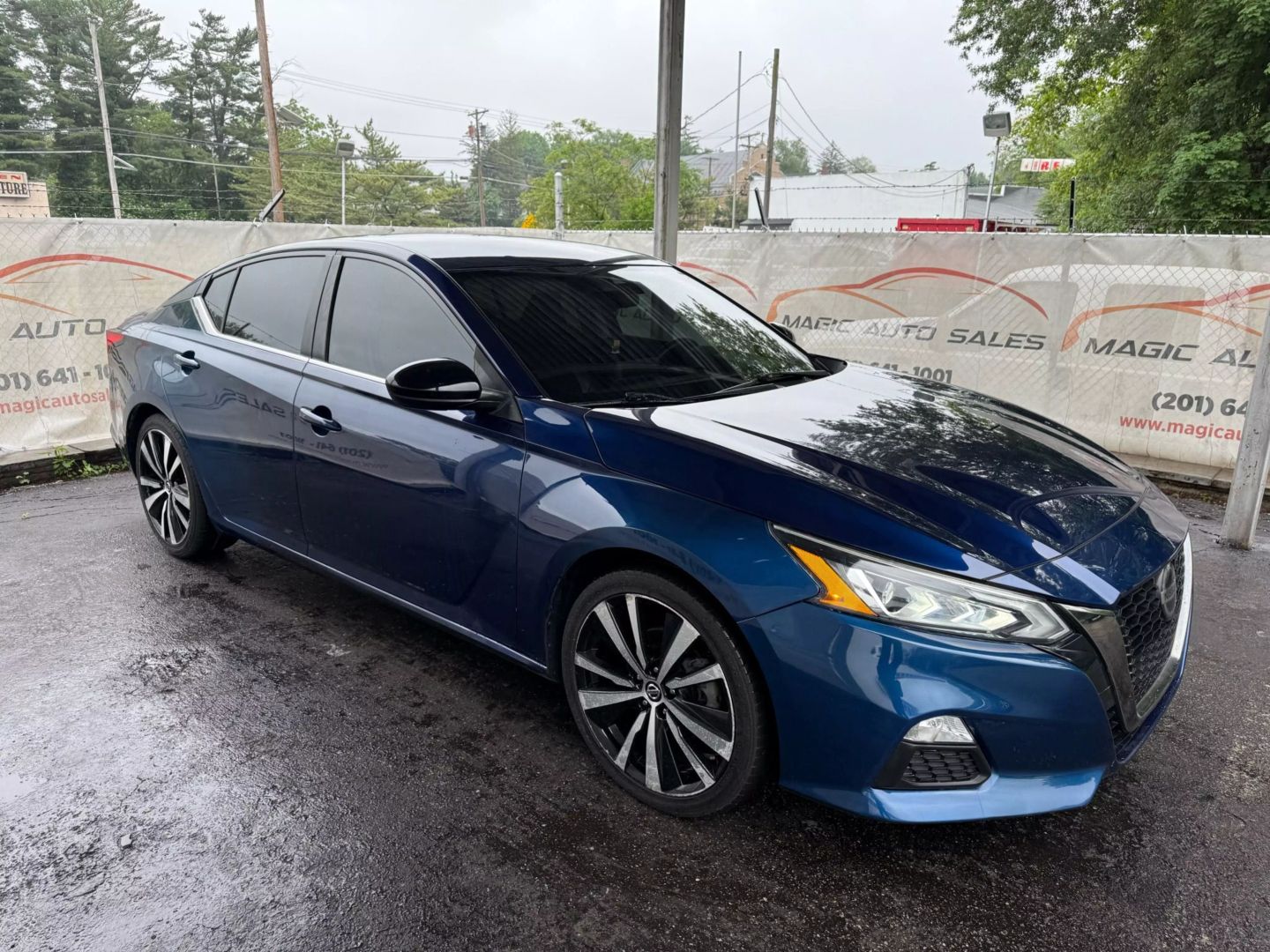 2020 Nissan Altima - Image 7
