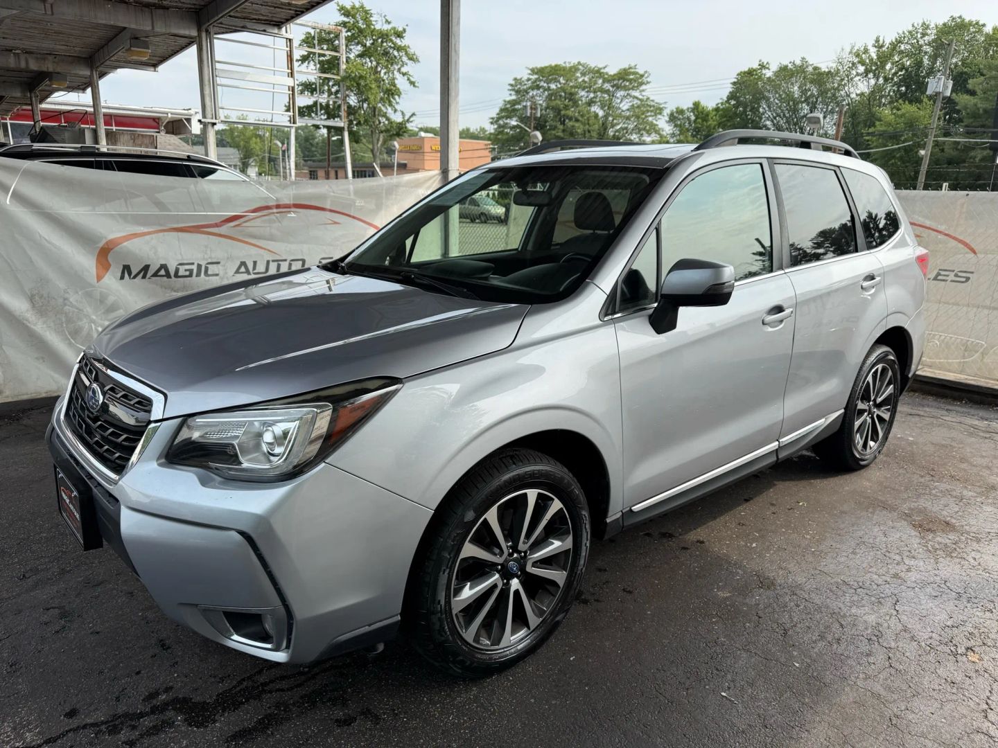 2017 Subaru Forester - Image 8