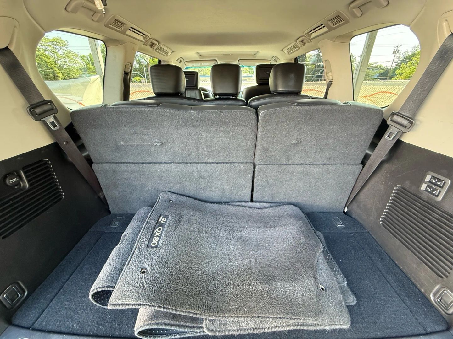 2016 Infiniti Qx80 - Image 21