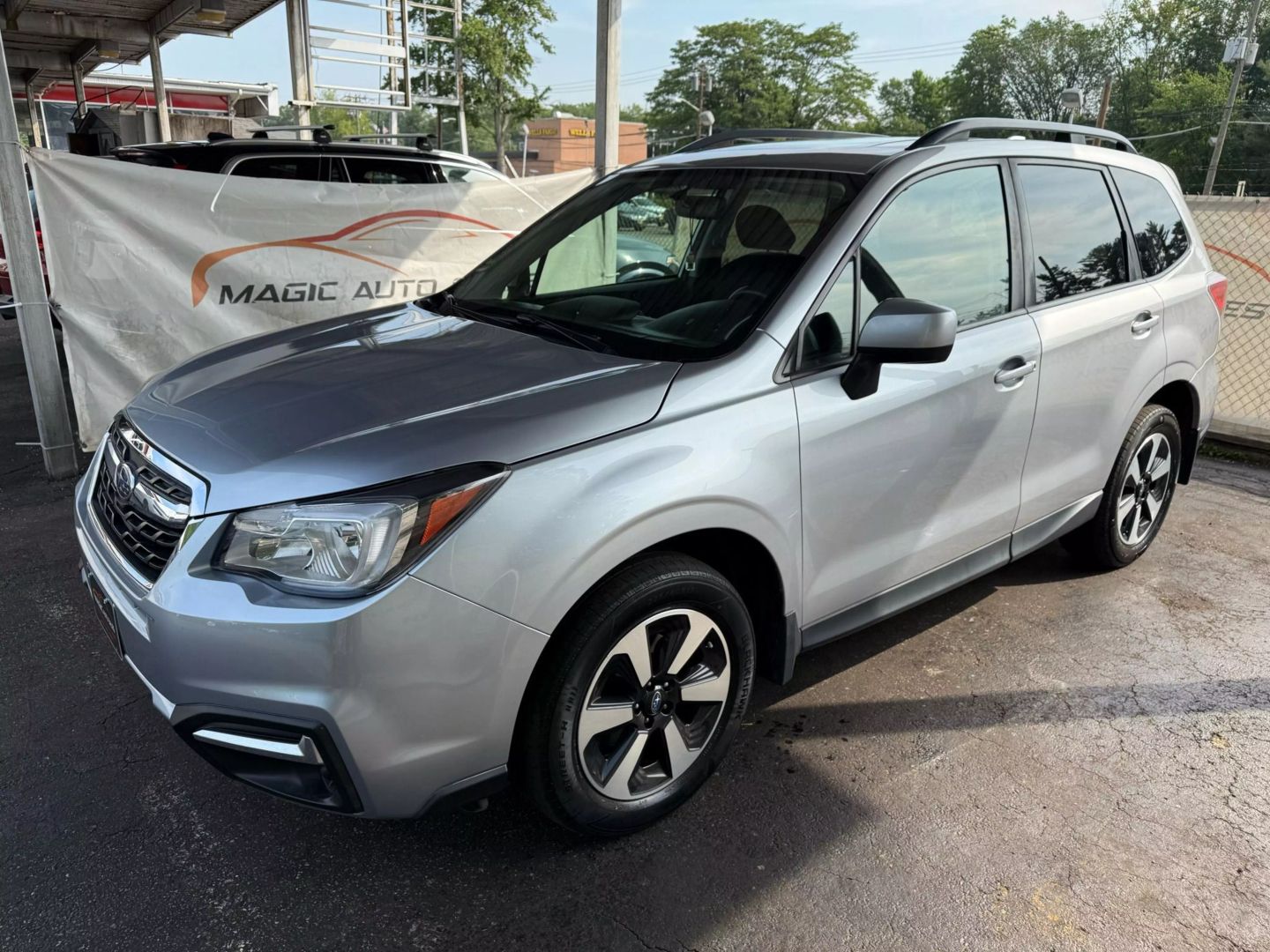 2017 Subaru Forester - Image 8