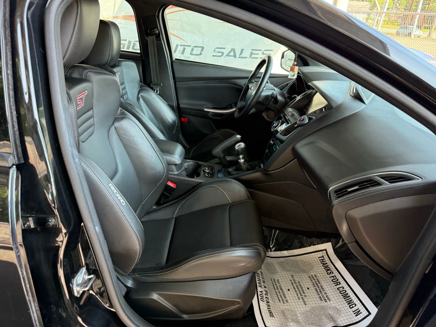 2014 Ford Focus St - Image 25