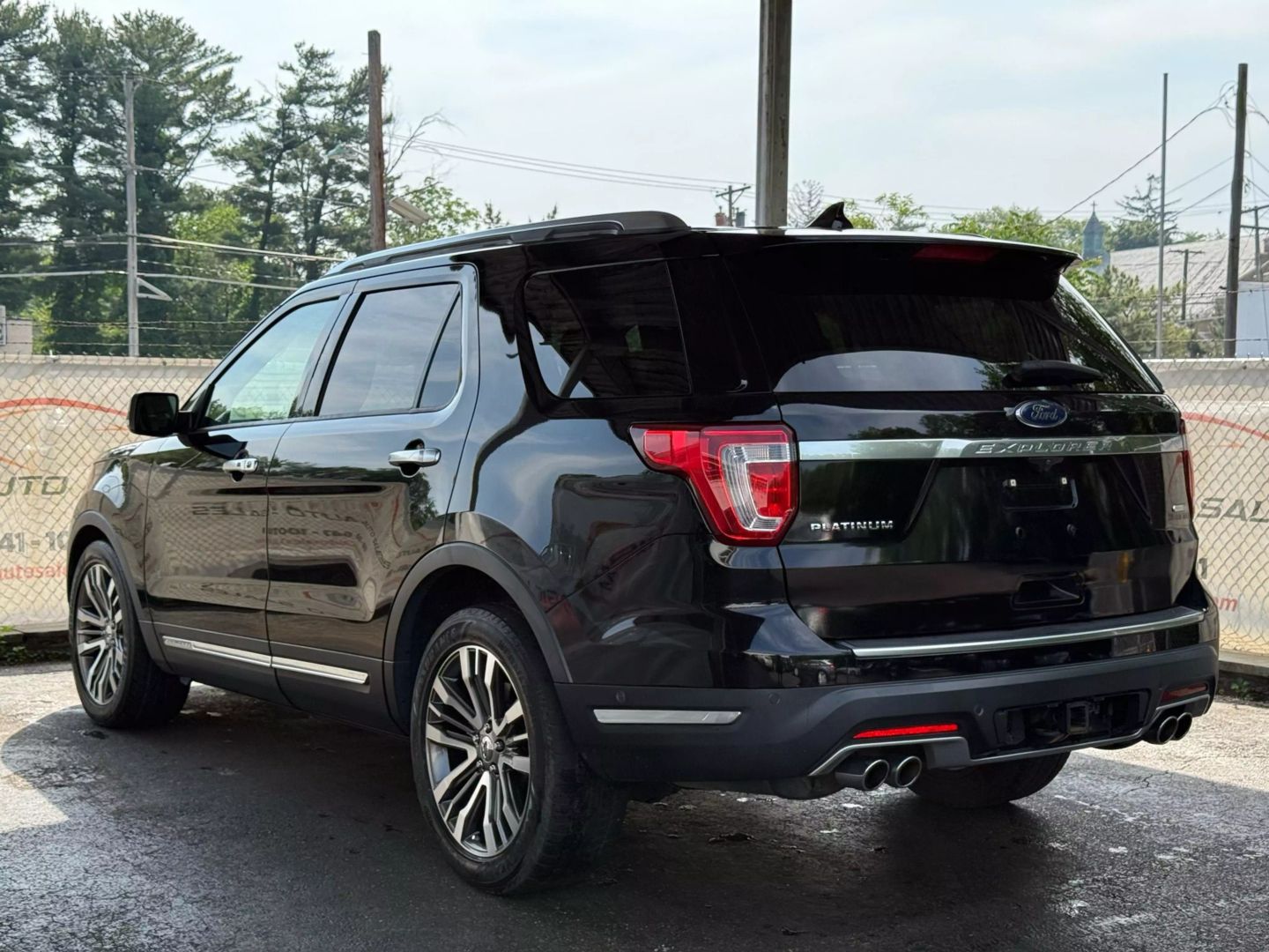 2018 Ford Explorer - Image 9