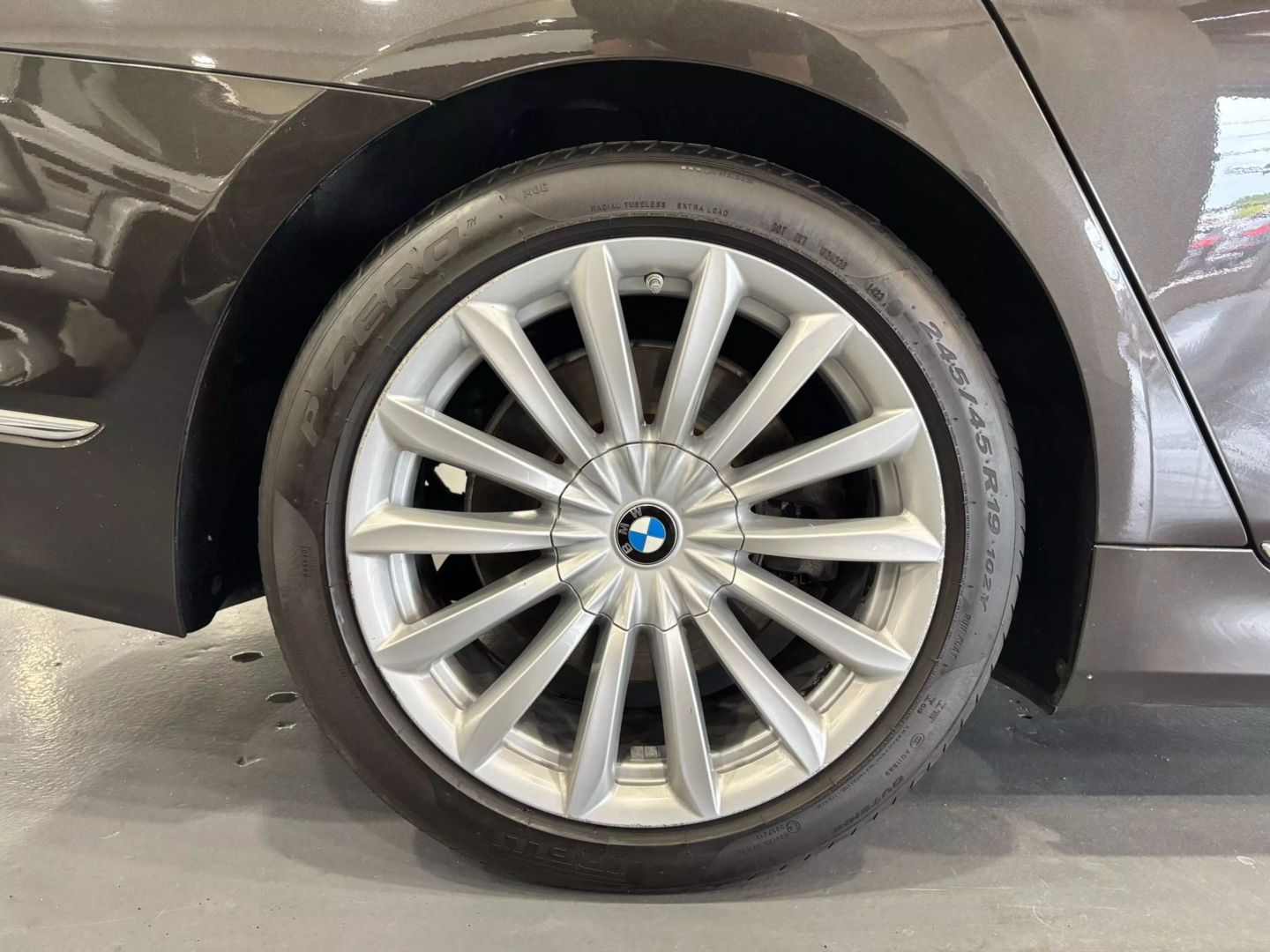 2017 Bmw 7 Series 740i Xdrive Sedan 4d - Image 41