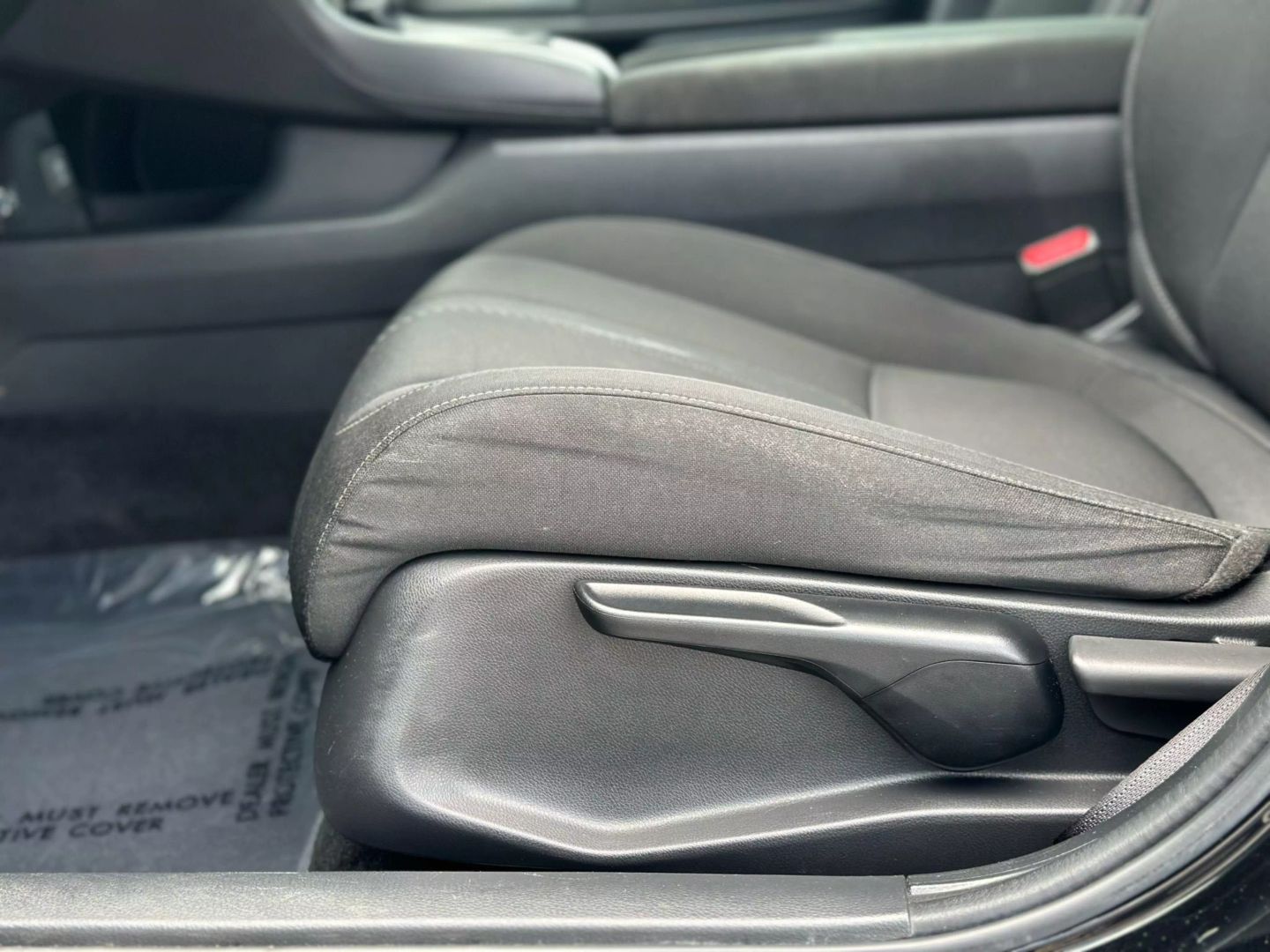 2018 HONDA CIVIC HATCHBACK 4-CYL, TURBO, 1.5 LITER EX HATCHBACK 4D