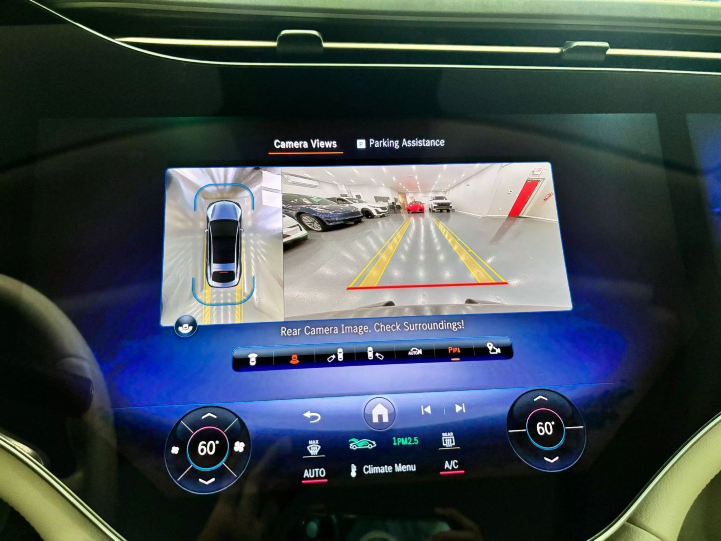 2022 Mercedes-benz Mercedes-eq Eqs Eqs 580 Exclusive 4matic Sedan 4d - Image 29