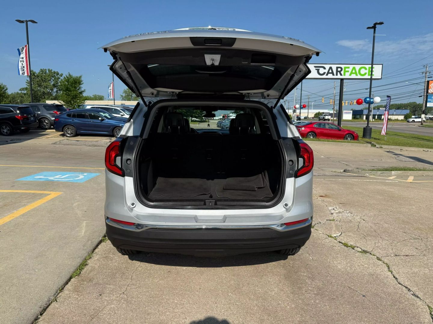 2020 Gmc Terrain - Image 13
