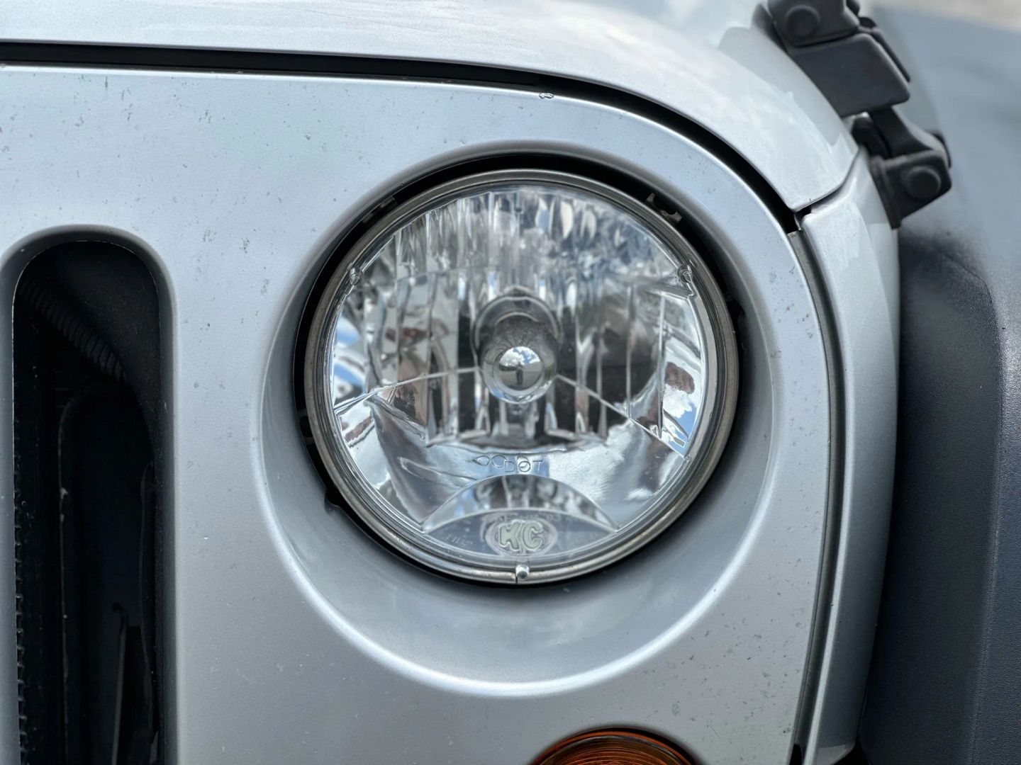 2008 JEEP WRANGLER SUV V6, 3.8 LITER X SPORT UTILITY 2D