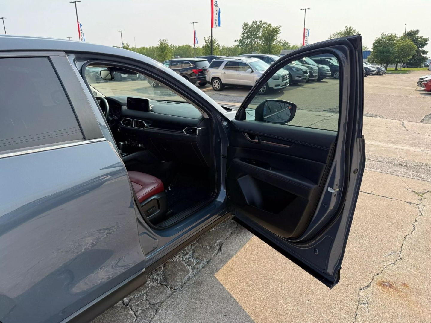 2022 Mazda Cx-5 - Image 24