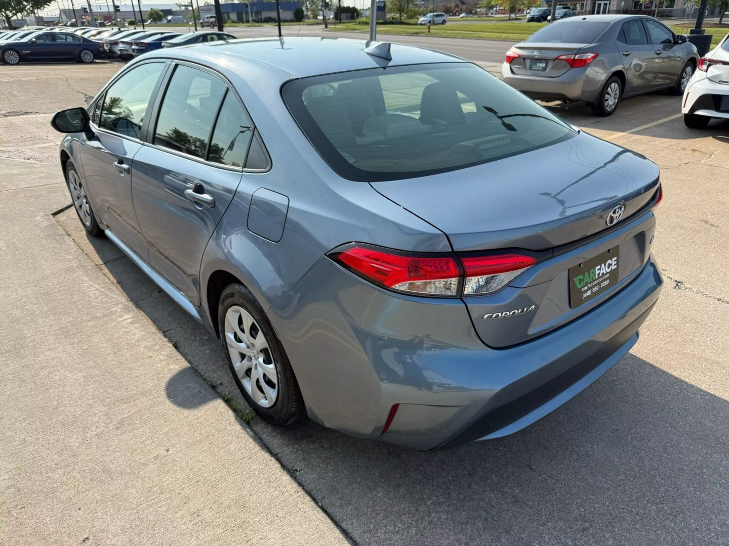 2022 Toyota Corolla - Image 7
