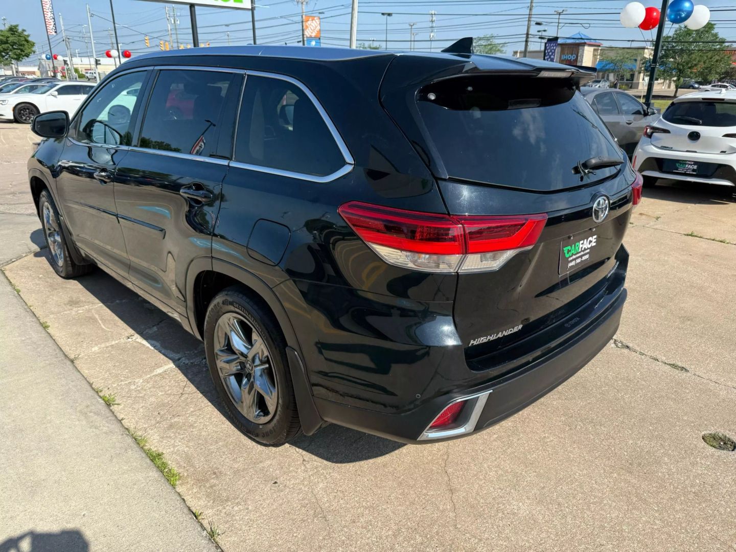 2018 Toyota Highlander - Image 7