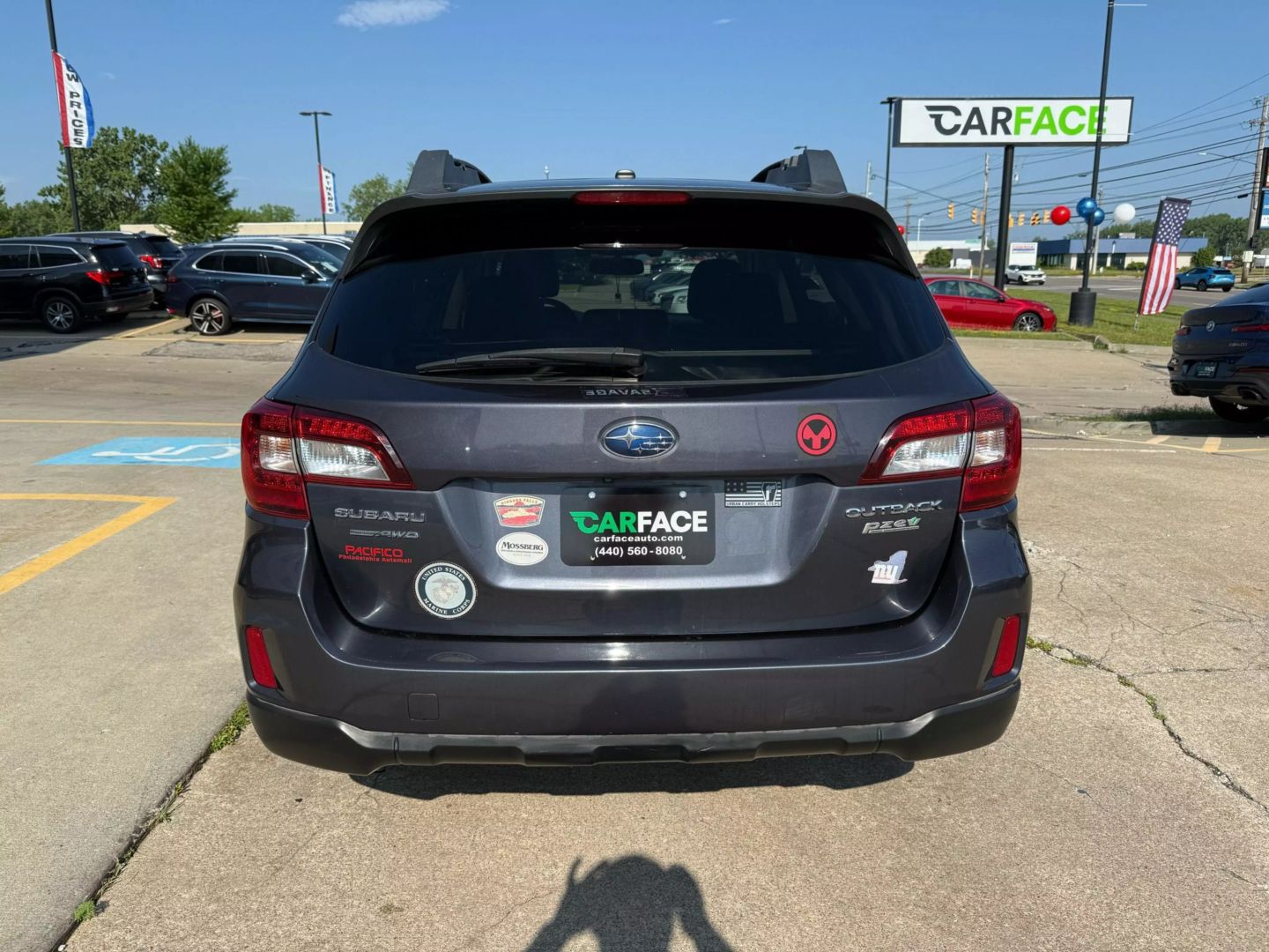 2015 Subaru Outback - Image 10