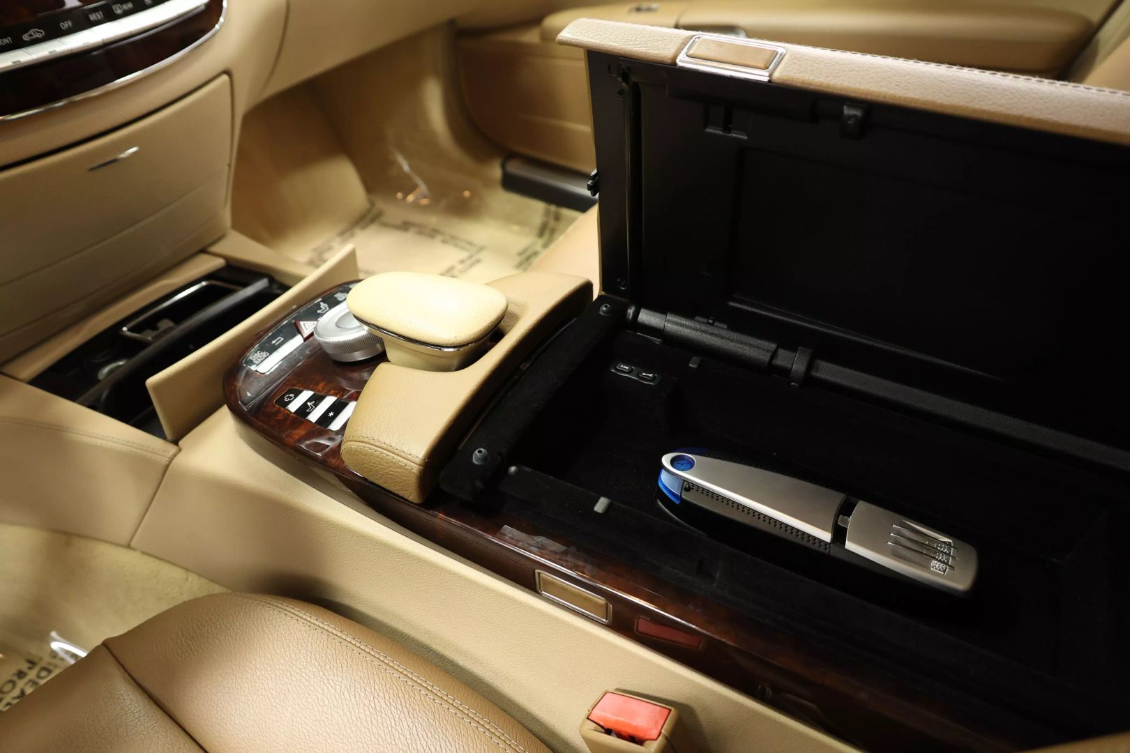 2007 Mercedes-benz S-class - Image 43