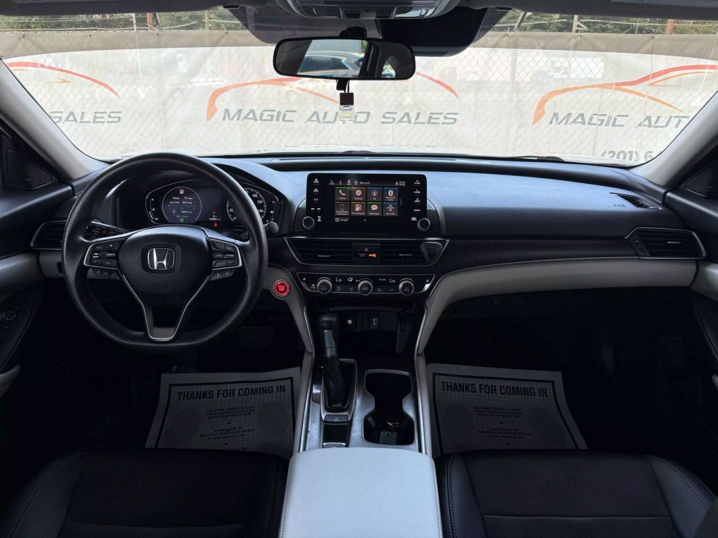 2018 Honda Accord - Image 27