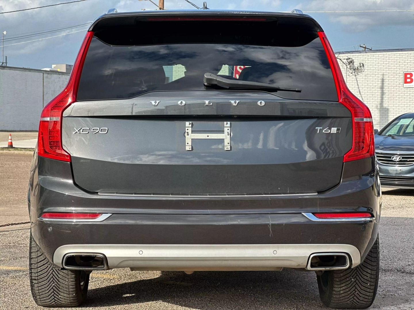 2017 Volvo Xc90 - Image 6