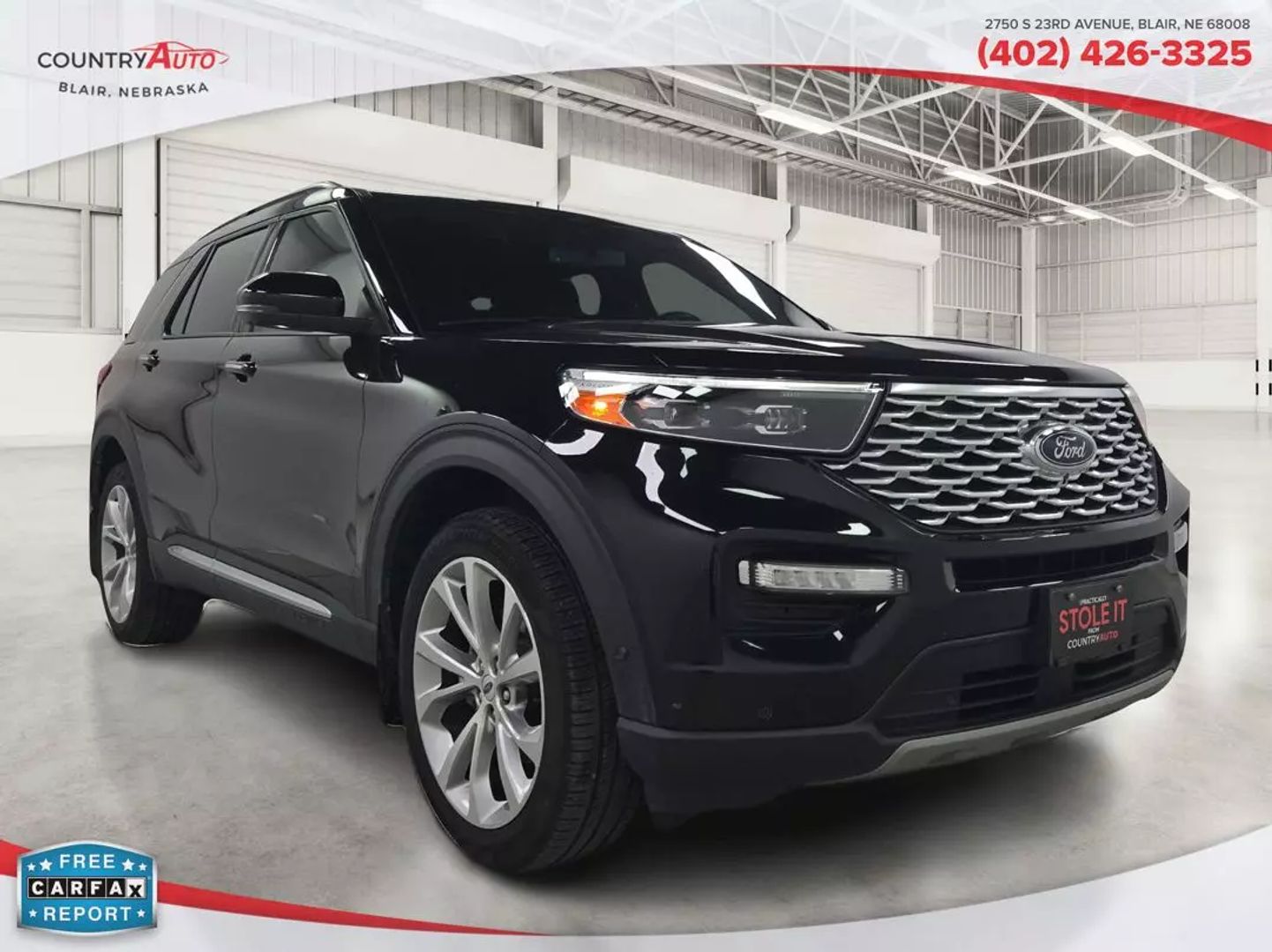 2021 Ford Explorer - Image 7